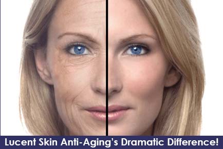 Lucent Skin Anti Aging Cream