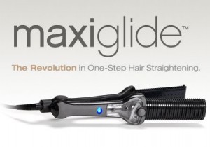 MaxiGlide Flat Iron