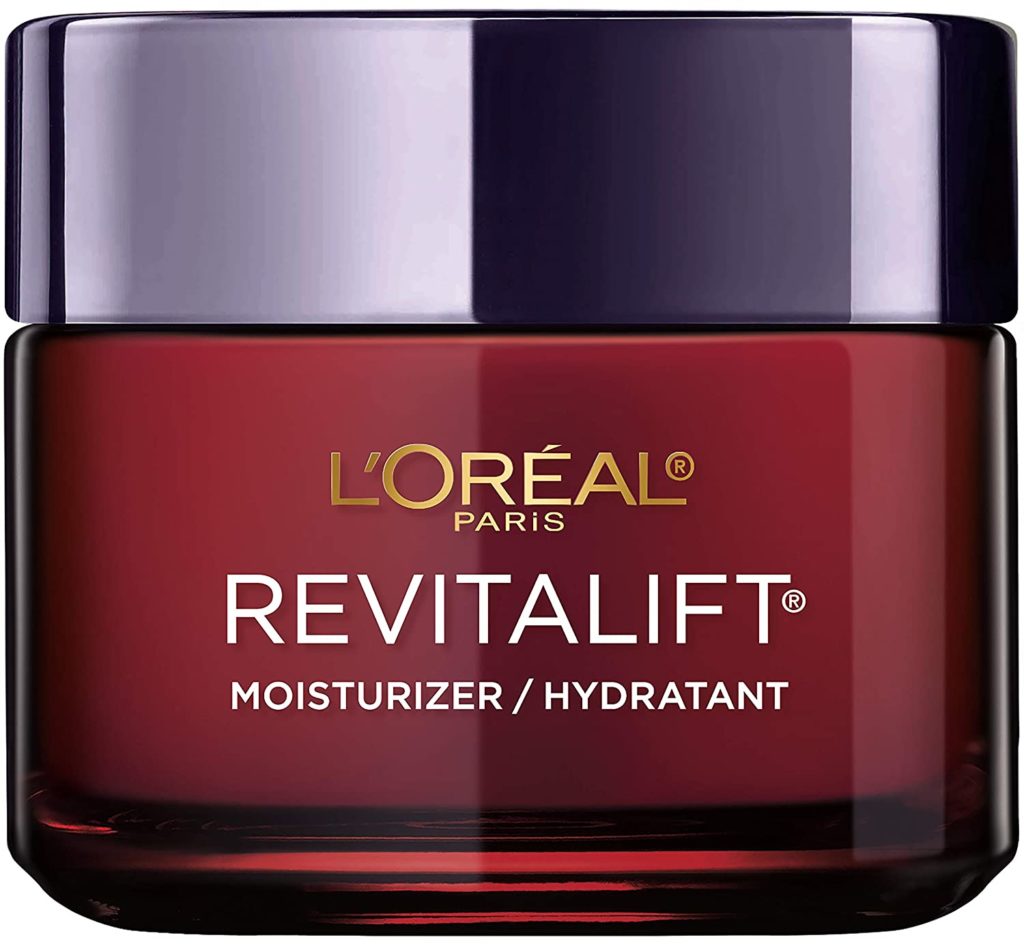 Loreal Paris Revitalist Moisturizer