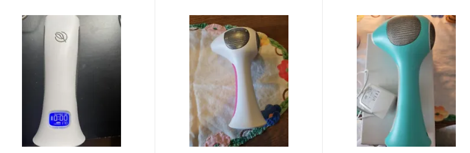 home laser hair removal