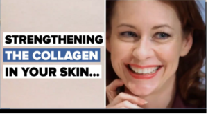 tear trough fillers and strengthening the collagen in your skin