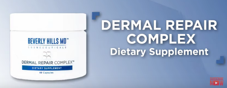 Dr. Layke Dermal Repair Complex Supplements