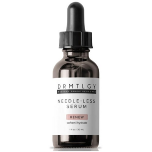 Drmtlgy Reviews and Cost of Needle-Less Serum